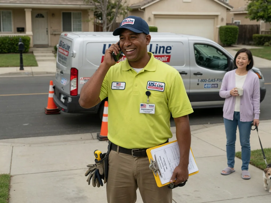 Gas Line Installation Cornell, MI FAQs